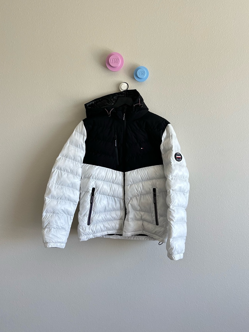 Tommy Hilfiger Puffer Jacket